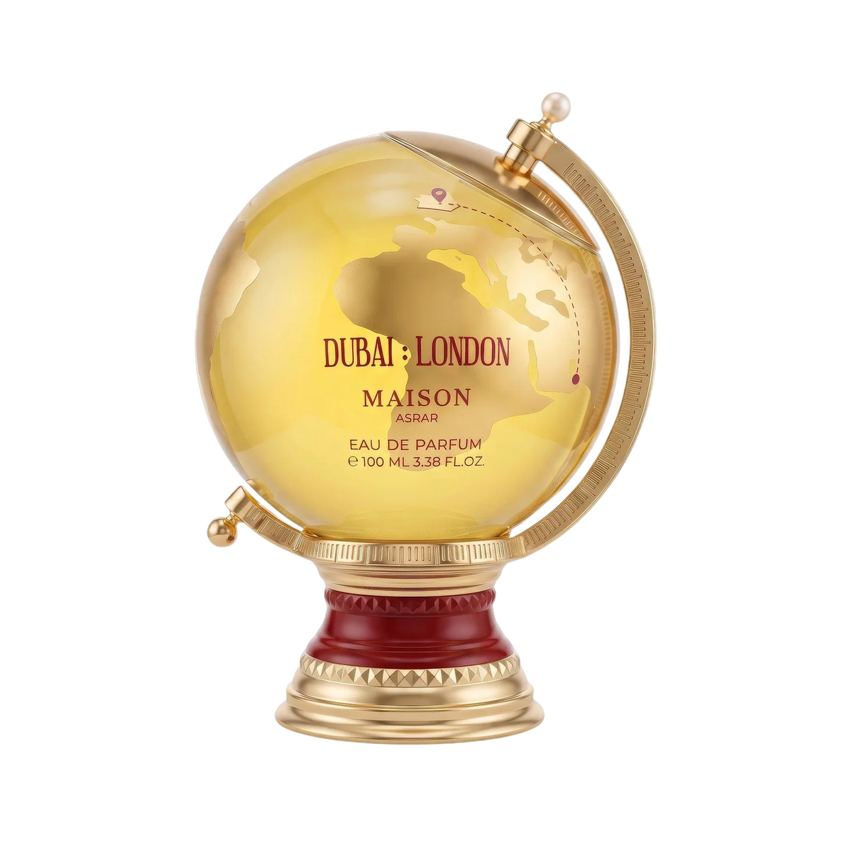 Maison Asrar Maison Asrar, Dubai Miami, Eau de Parfum, Unisex, 100 ml Regular