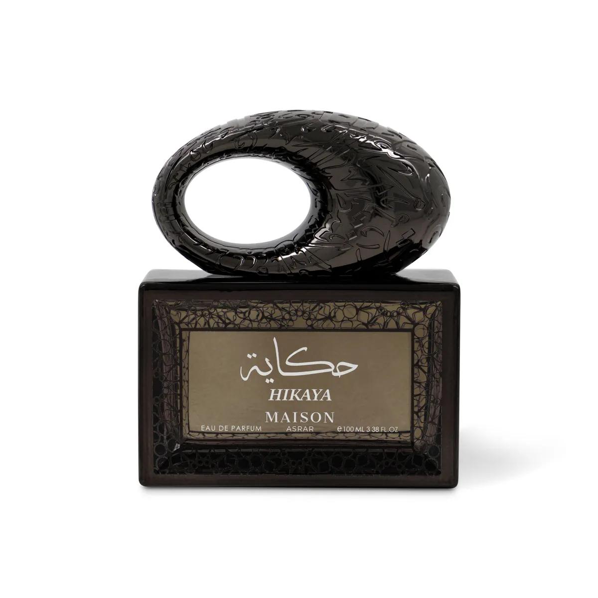 Maison Asrar Maison Asrar, Hikaya, Eau de Parfum, Unisex, 100 ml Regular