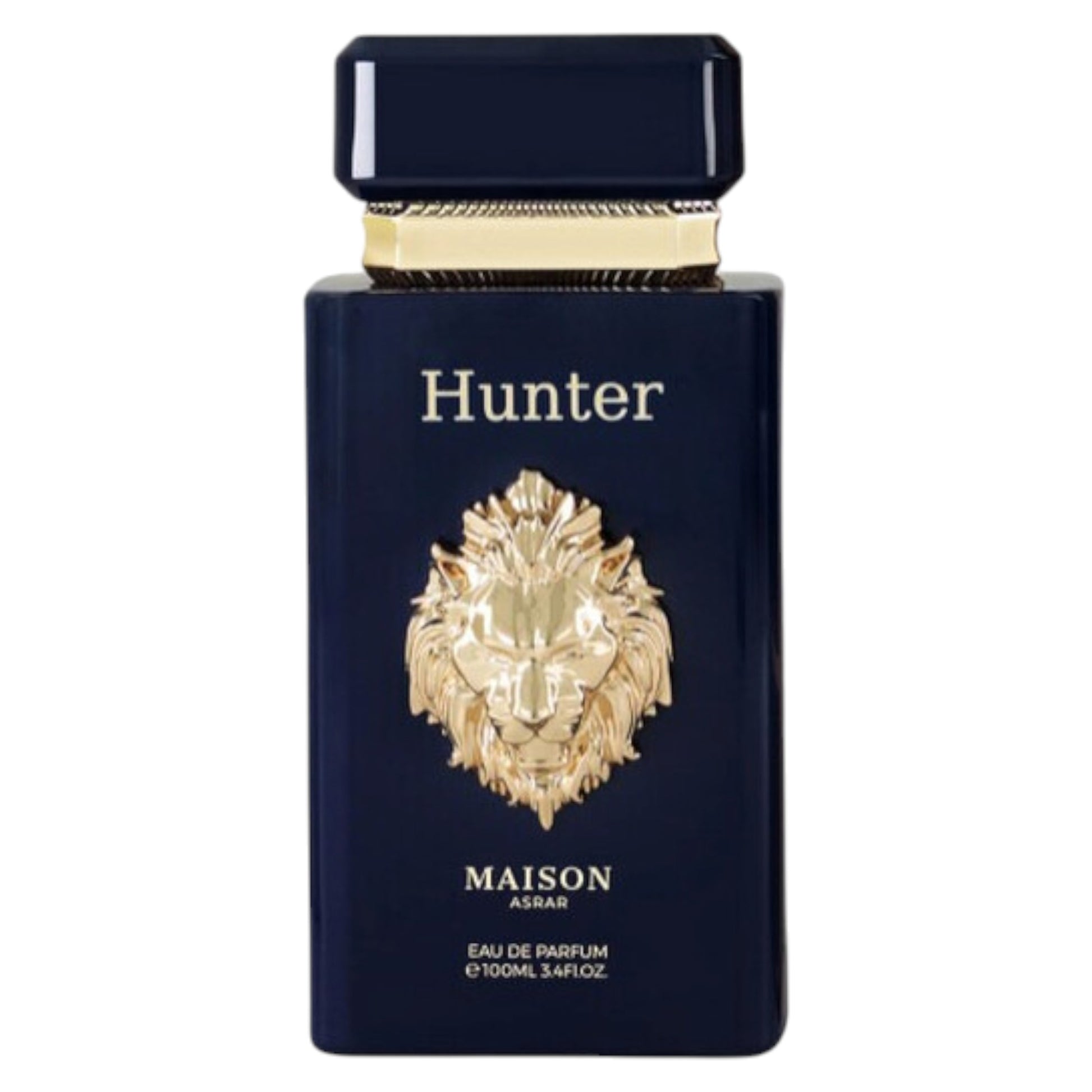 Maison Asrar Maison Asrar, Hunter, Eau de Parfum, Für Männer, 100 ml Regular