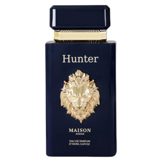Maison Asrar Maison Asrar, Hunter, Eau de Parfum, Für Männer, 100 ml Regular