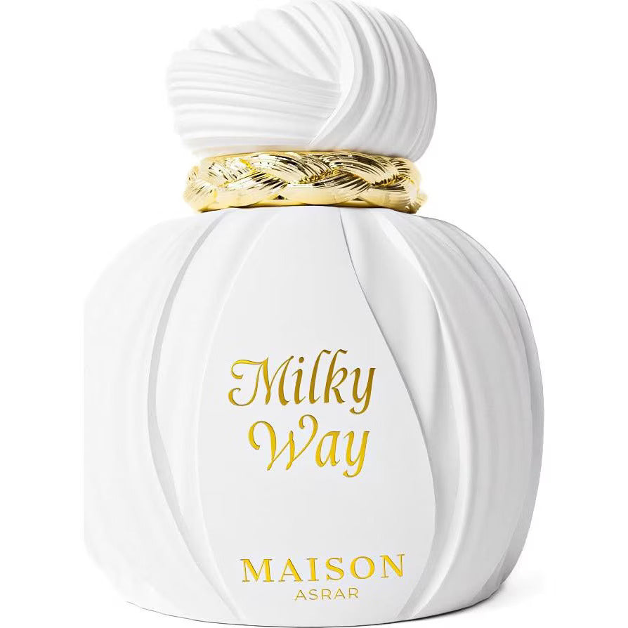 Maison Asrar Maison Asrar, Milky Way, Eau de Parfum, Unisex, 100 ml Regular