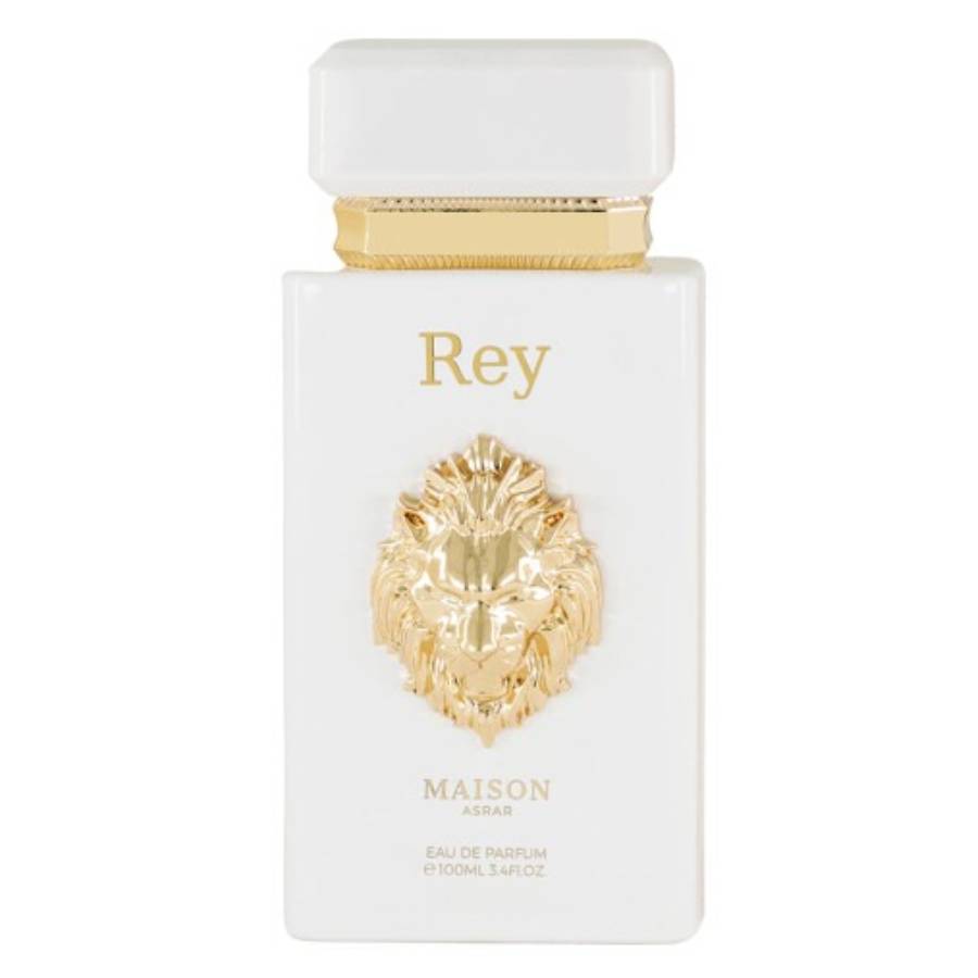 Maison Asrar Maison Asrar, Rey, Eau de Parfum, Unisex, 100 ml Regular