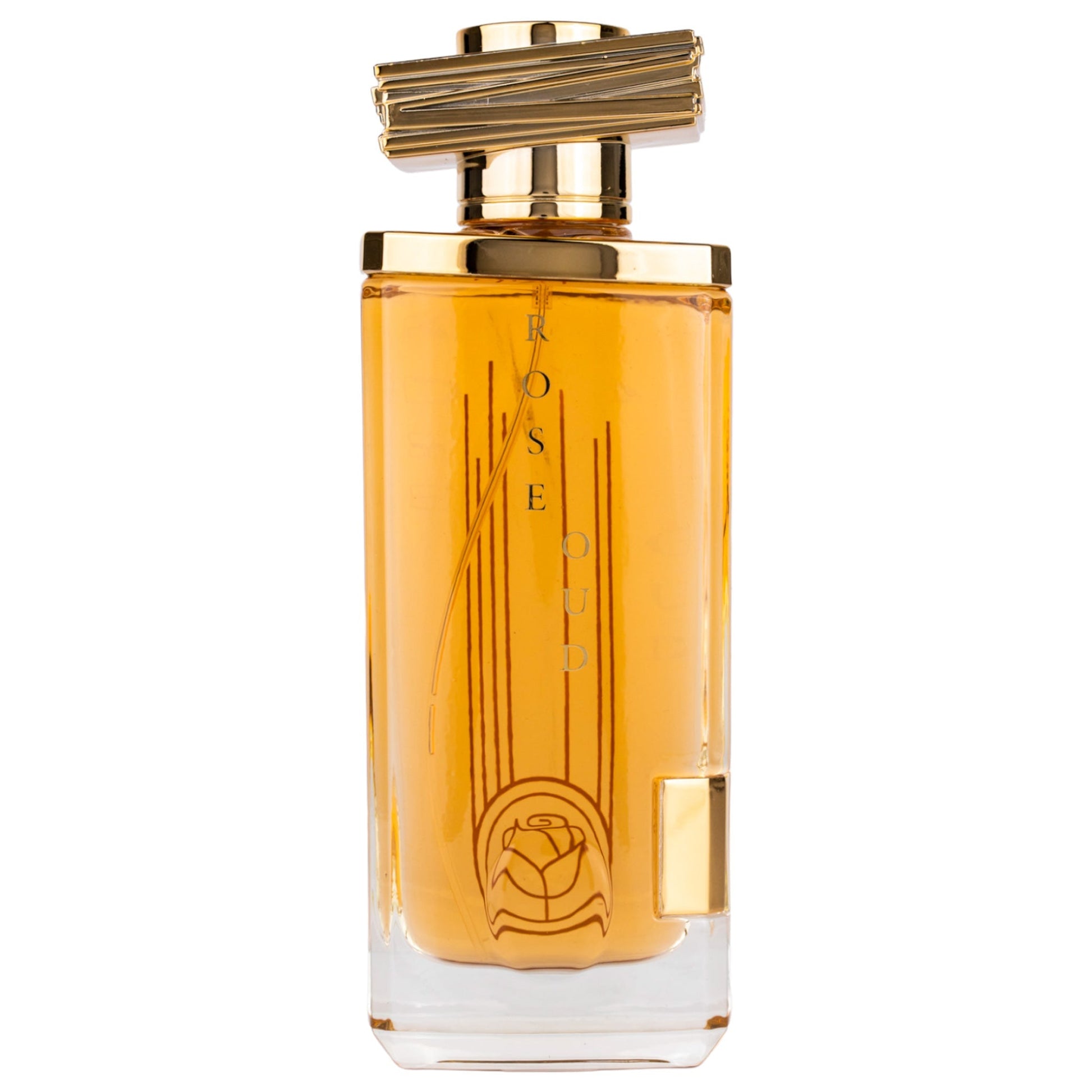 Maison Asrar Maison Asrar, Rose Oud, Eau de Parfum, Unisex, 110 ml Regular