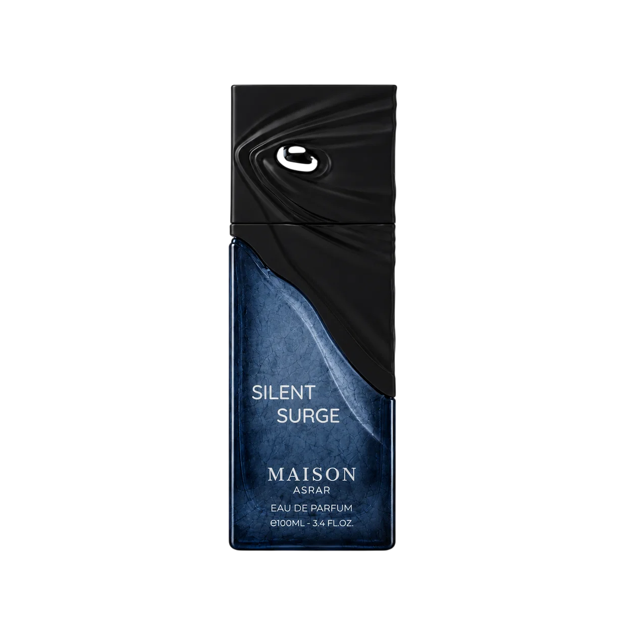 Maison Asrar Maison Asrar, Silent Surge, Eau De Parfum, For Men, 100 ml Regular