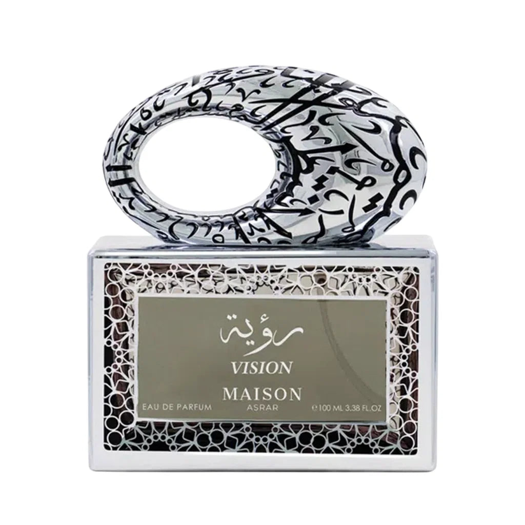 Maison Asrar Maison Asrar, Vision, Eau de Parfum, Unisex, 100 ml Regular