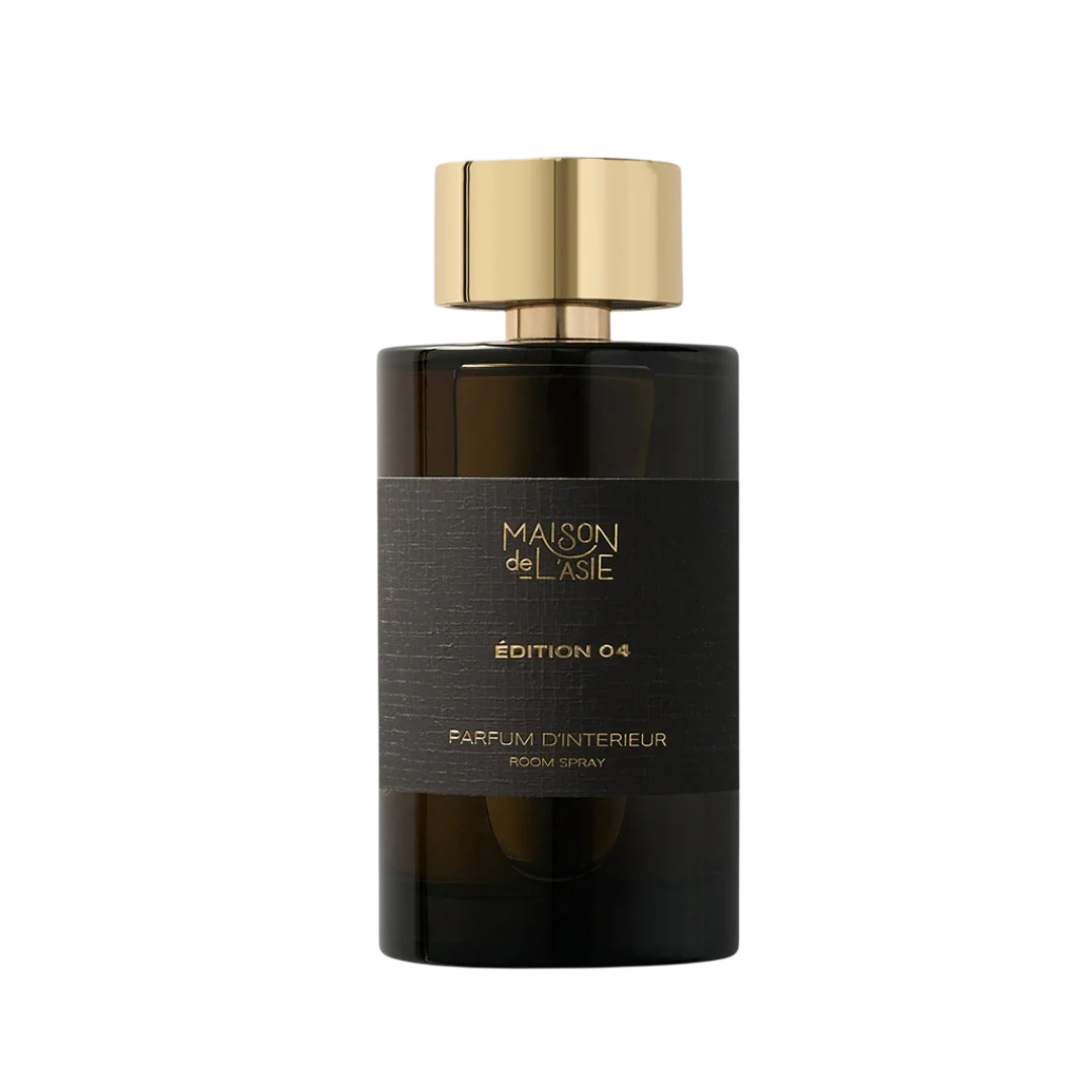 Maison De L`Asie Maison De L'Asie, Edition 04, Raumspray, 150 ml Regular
