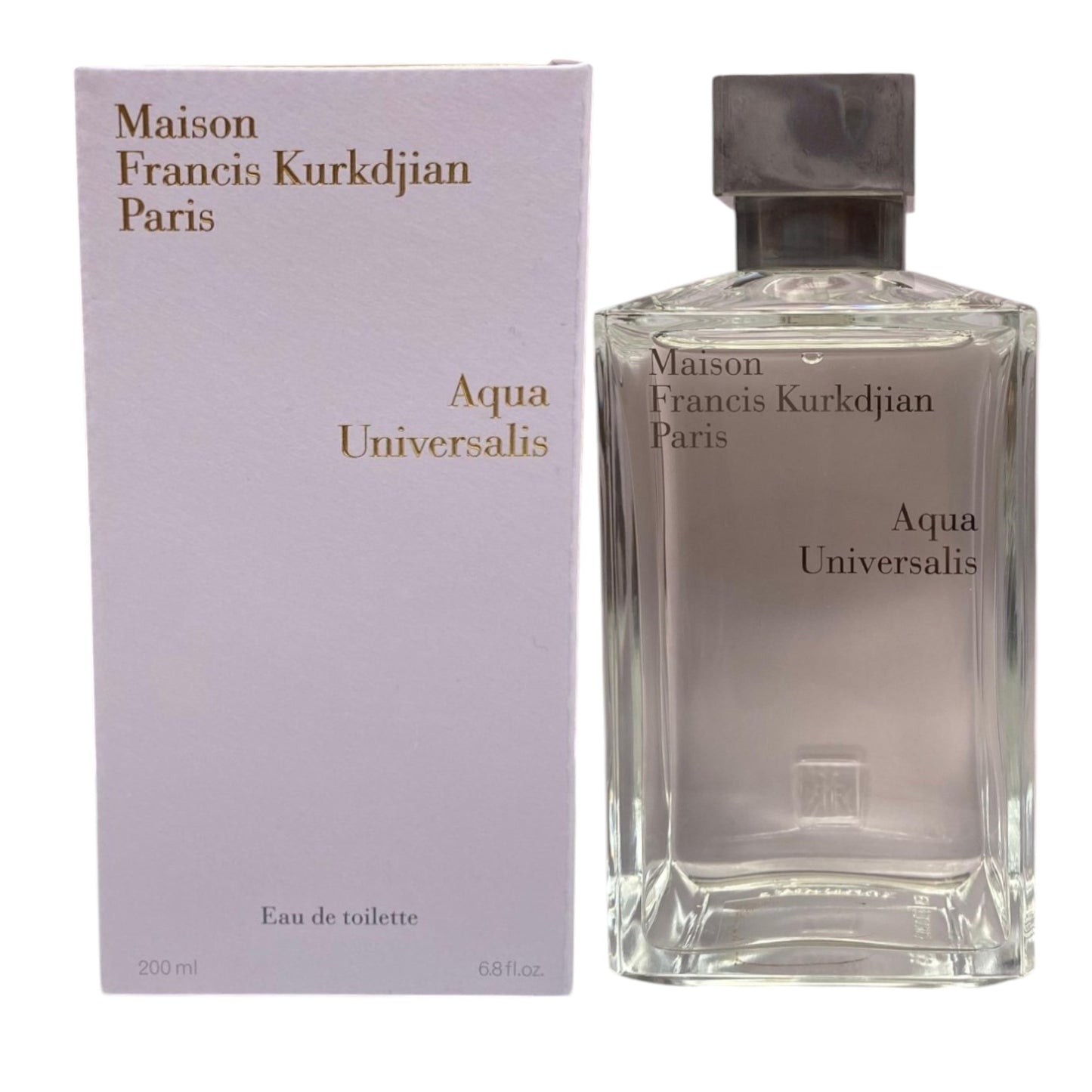 Maison Francis Kurkdjian Maison Francis Kurkdjian Aqua Universalis Forte Eau de Toilette Unisex 200 ml Parfüm