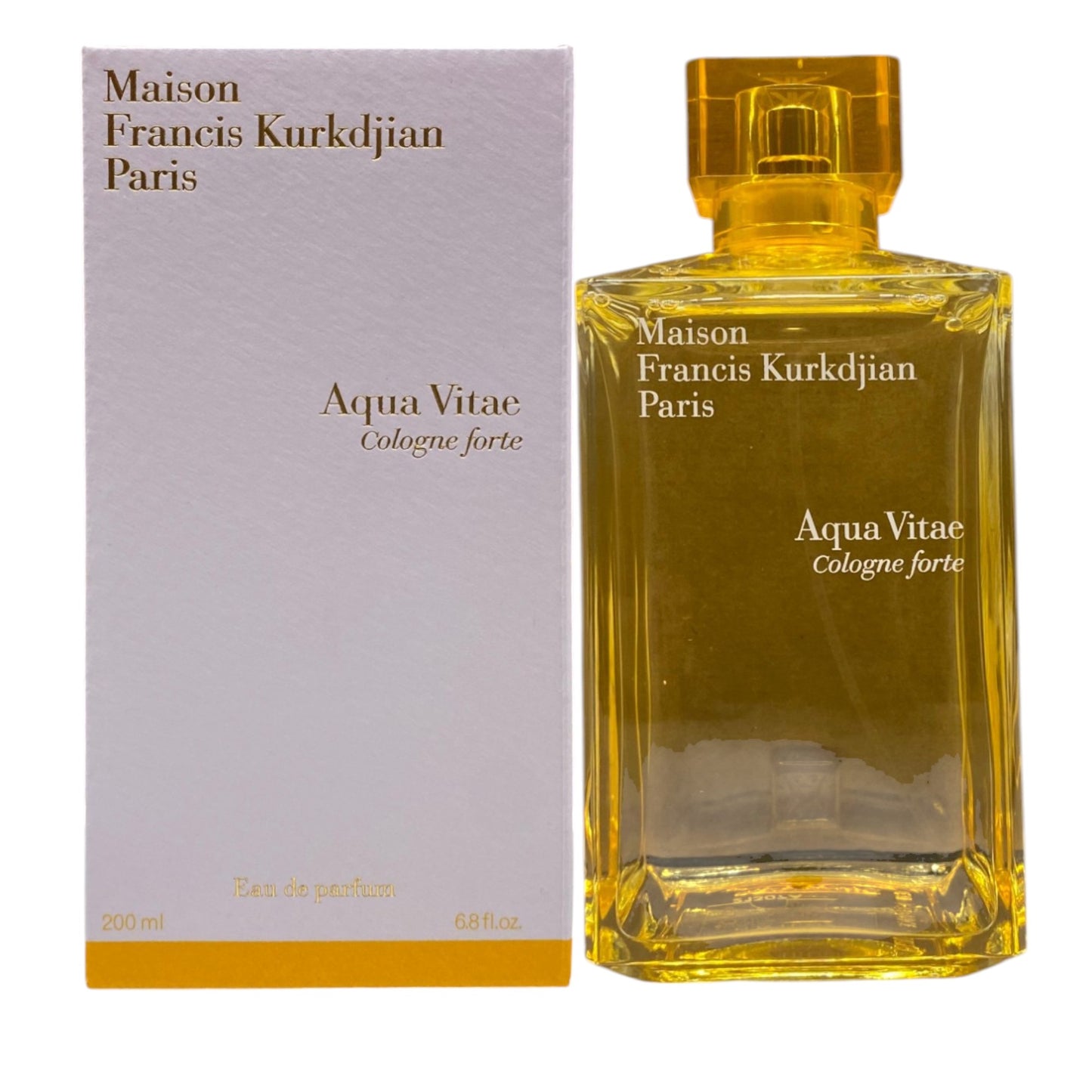 Maison Francis Kurkdjian Maison Francis Kurkdjian Aqua Vitae Forte Eau de Parfum 200 ml für Frauen Parfüm