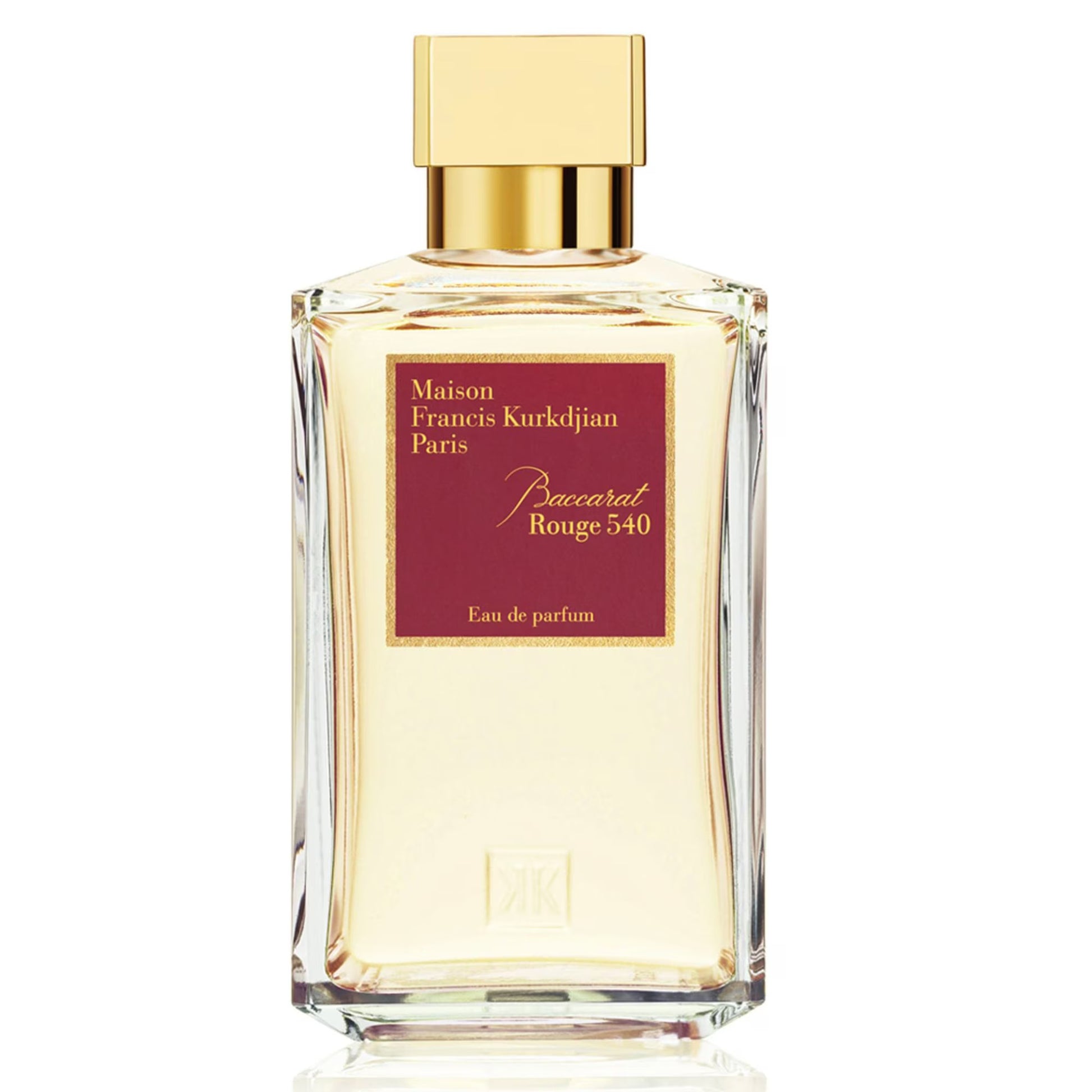Maison Francis Kurkdjian Maison Francis Kurkdjian, Baccarat Rouge 540, Eau de Parfum, Unisex, 200 ml Regular