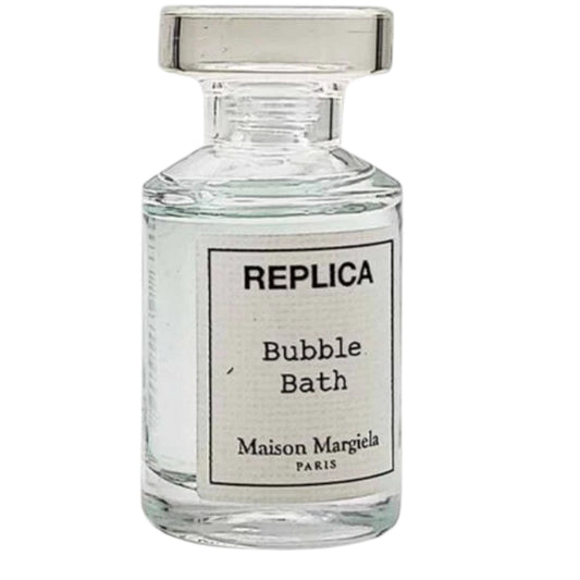 Maison Margiela Maison Margiela, Replica Bubble Bath, Eau de Toilette, Unisex, 7 ml *Miniatur Miniature