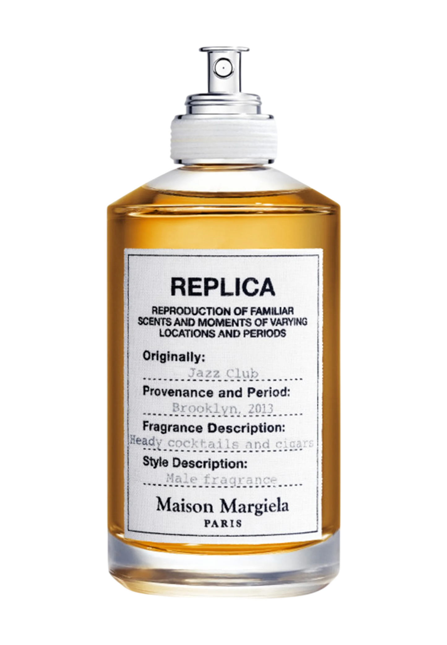 Maison Margiela Maison Margiela, Replica Jazz Club , Eau de Toilette, Für Männer, 100 ml *Tester