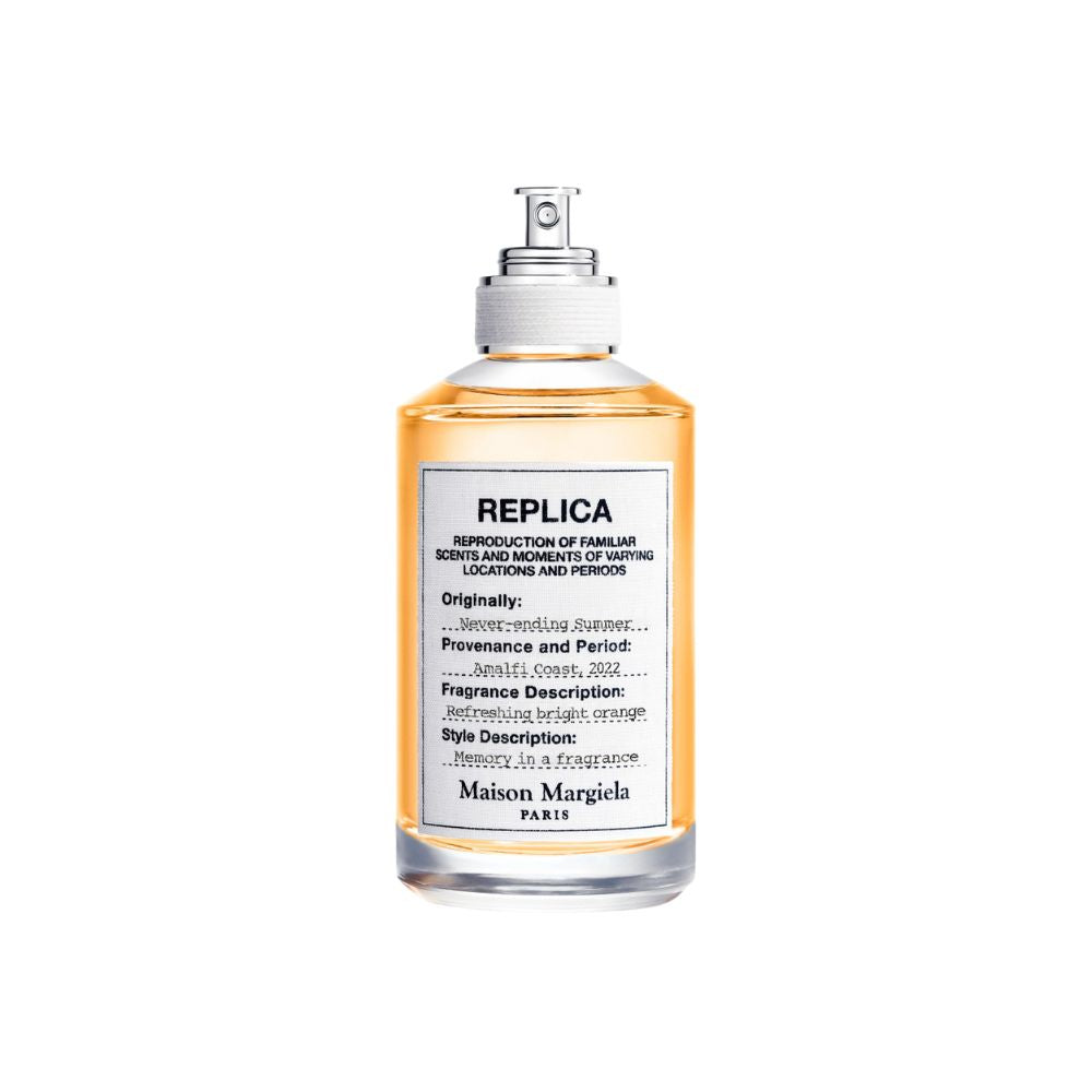 Maison Margiela Maison Margiela, Replica Never Ending Summer, Eau de Toilette, Unisex, 100 ml Regular