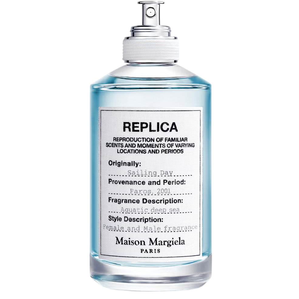 Maison Margiela Maison Margiela, Replica Sailing Day, Eau de Toilette, Unisex, 100 ml Regular