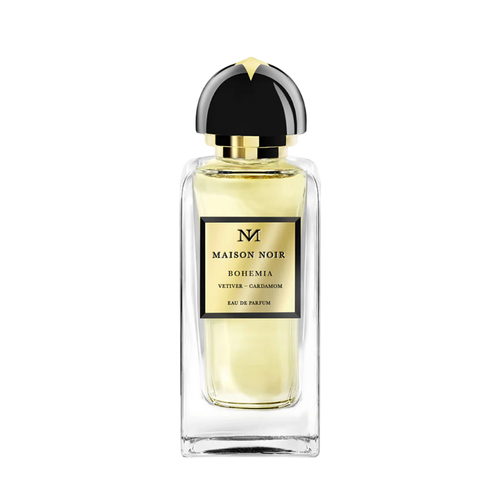 Maison Noir Maison Noir, Bohemia 265, Eau de Parfum, Unisex, 100 ml Regular