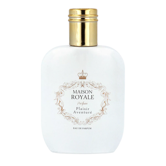 Maison Royale Maison Royale, Plaisir Aventure, Eau de Parfum, Unisex, 100 ml Regular