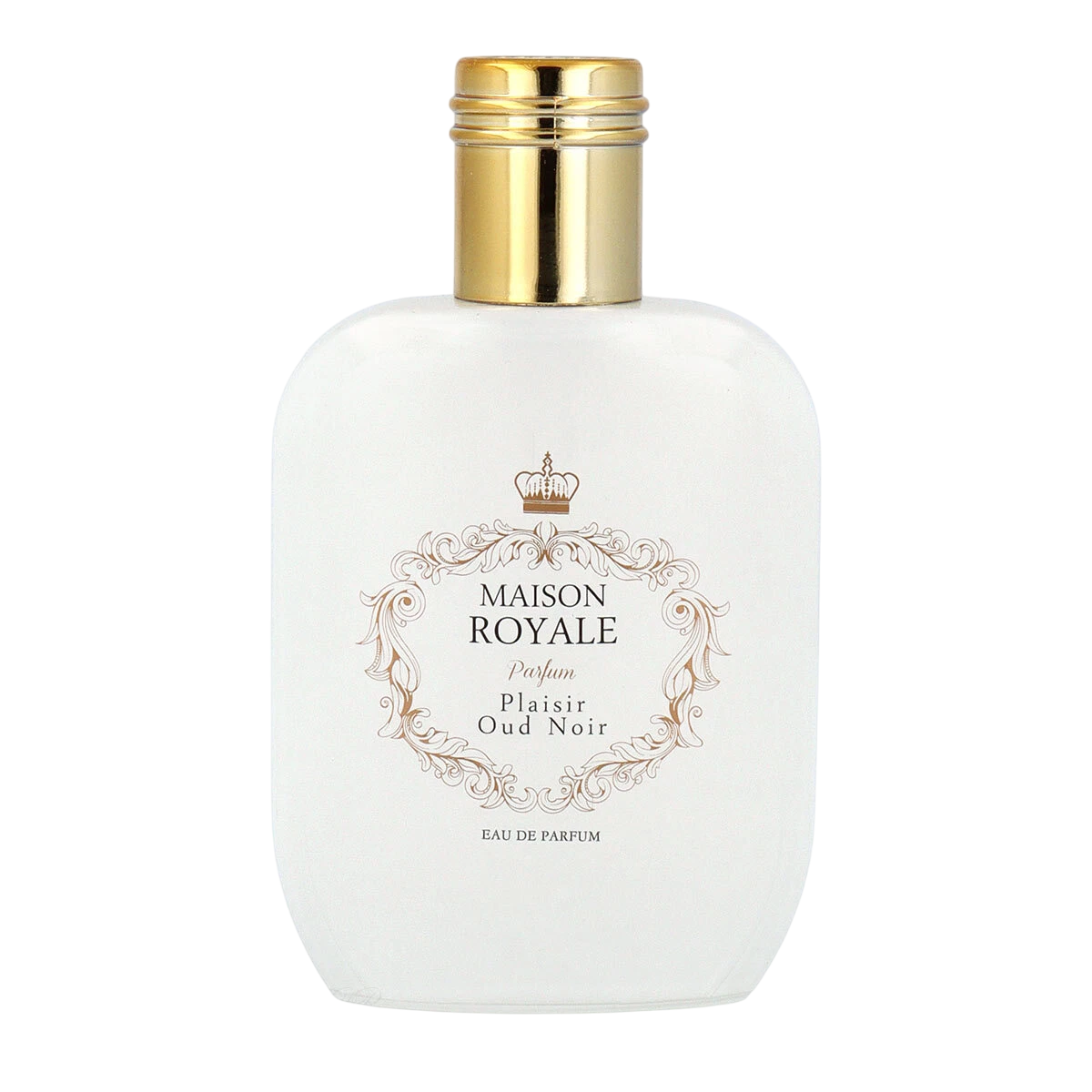 Maison Royale Plaisir Oud Noir Eau de Parfum 100 ml – Unisex-Duft mit edlem Charakter