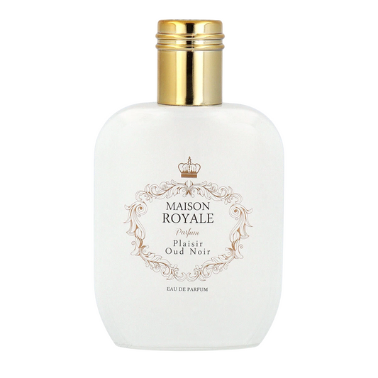 Maison Royale Maison Royale, Plaisir Oud Noir, Eau de Parfum, Unisex, 100 ml Regular