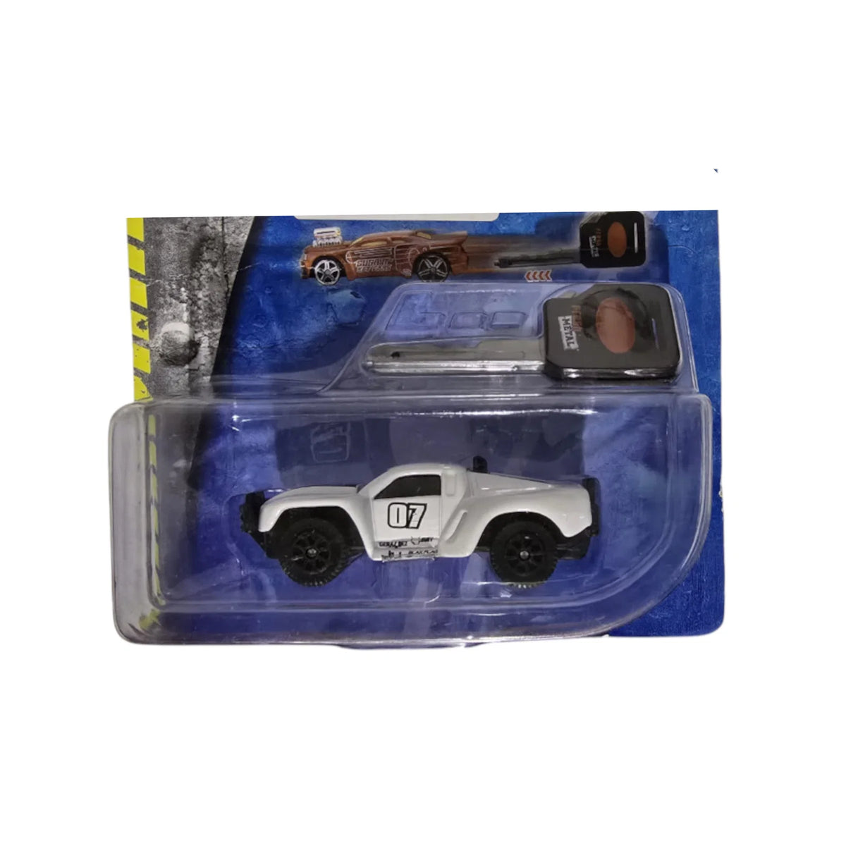 Maisto Symphonya Maisto, Fresh Metal Burnin Key Cars Toy Cars Regular