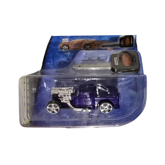 Maisto Maisto, Fresh Metal Burnin Key Cars, Spielzeugauto, 11616, Blau, 3+ jahre Regular