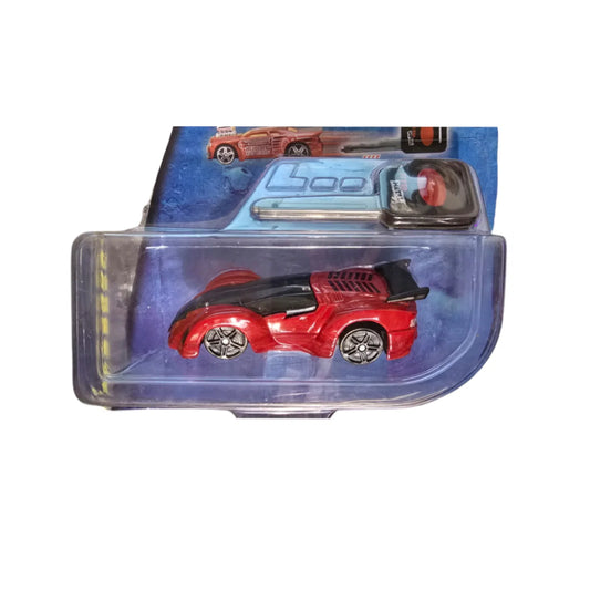Maisto Maisto, Fresh Metal Burnin Key Cars, Spielzeugauto, 11631, Rot, 3+ jahre Regular