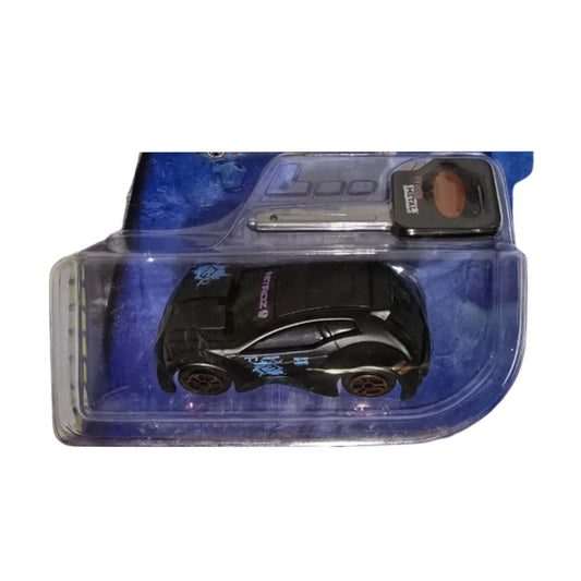 Maisto Symphonya Maisto, Fresh Metal Burnin Key Cars Toy Cars Regular