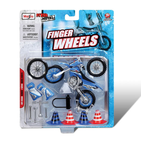 Maisto Symphonya Maisto, Fresh Metal Finger Wheels Die-Cast Vehicles Regular