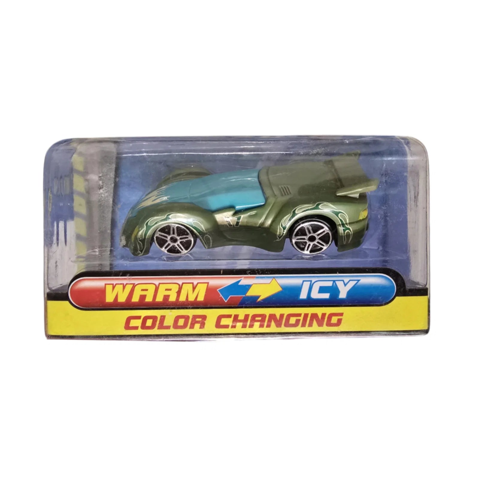 Maisto Maisto, Fresh Metal Fresh Paint, Farbwechsel, Spielzeugauto, Olive, 3+ Regular