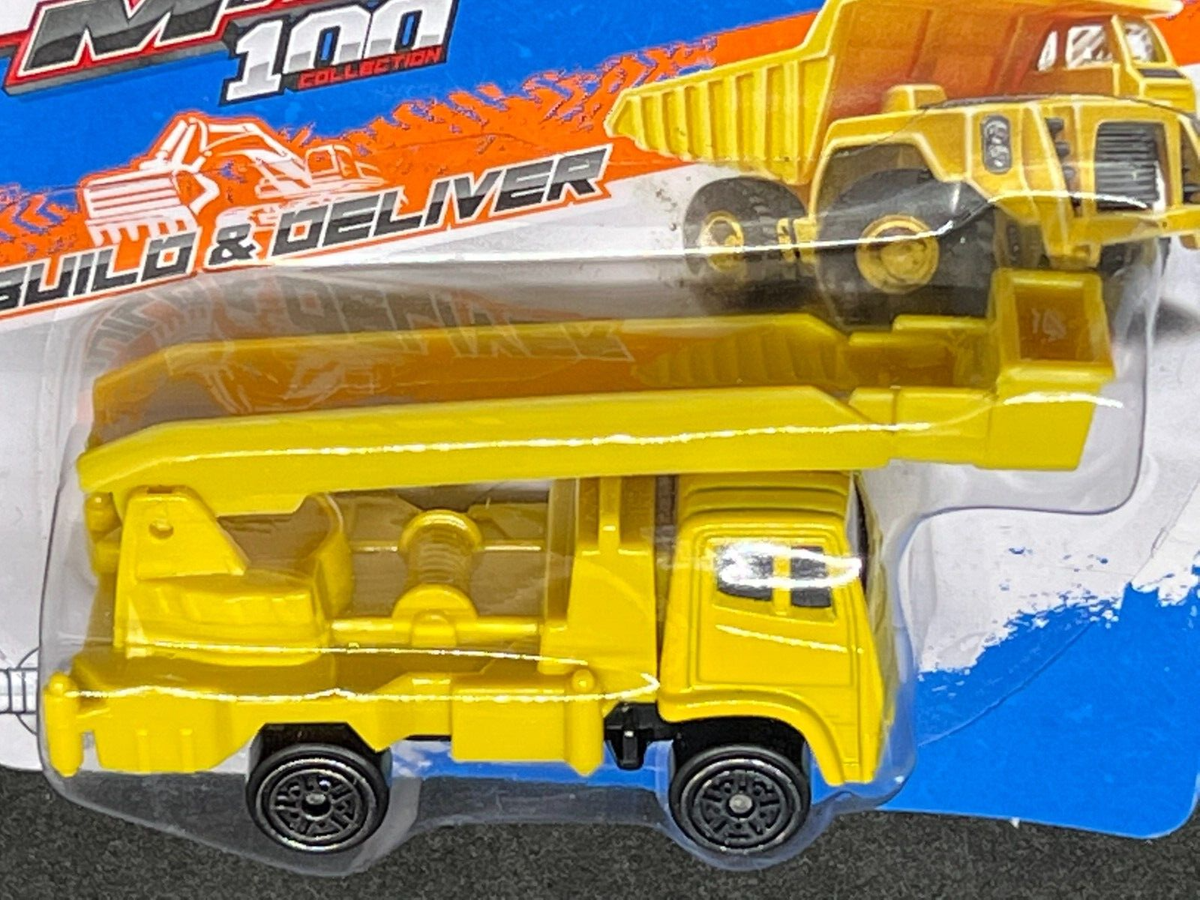 Maisto Symphonya Maisto, Fresh Metal Construction Vehicles Regular