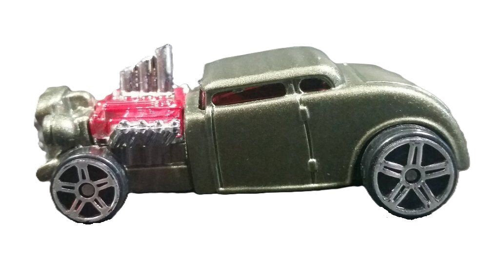 Maisto Maisto, Fresh Metal, Knuckle Gragger, Spielzeugauto, 11345, Schwarz, 1:64, 3+ Regular