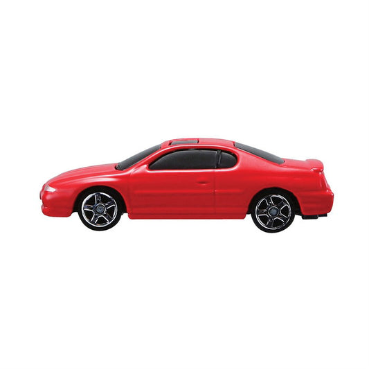 Maisto Maisto, Fresh Metal Miniature, 2000 Chevy Monte Carlo SS, Spielzeugauto, 11648, Rot, 1:64, 3+ Regular