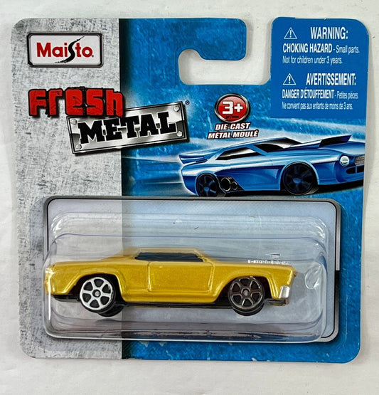 Maisto Symphonya Maisto, Fresh Metal Miniature Toy Cars Regular