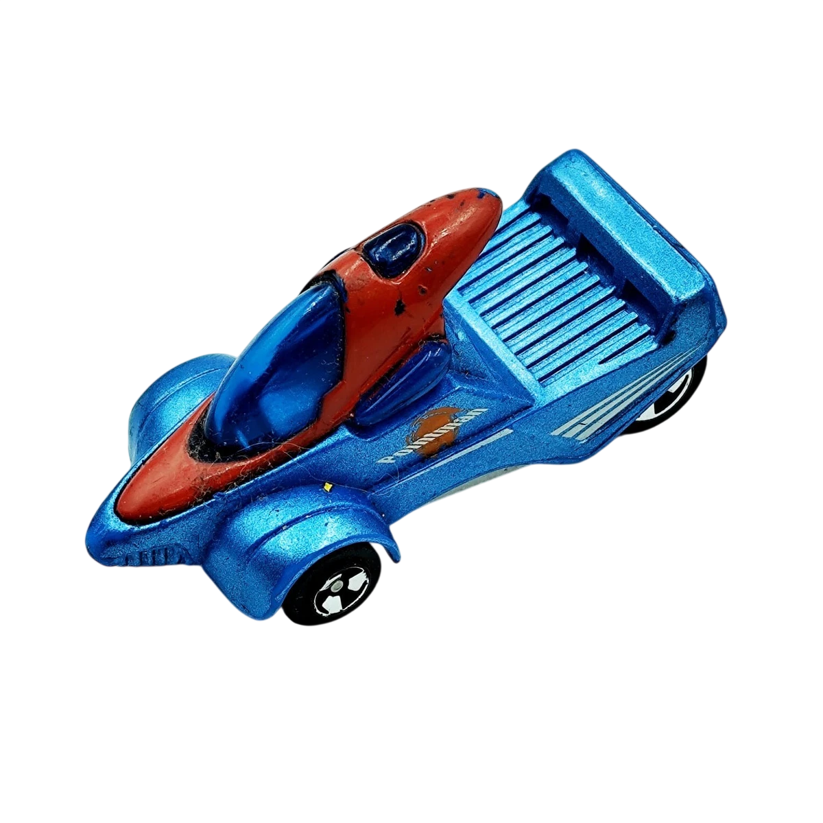 Maisto Maisto, Fresh Metal, Pointman, Spielzeugauto, 11402, Blau, 3+ Regular