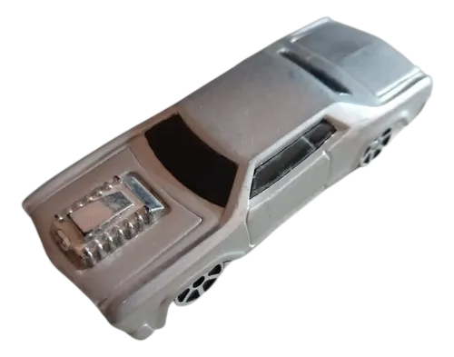 Maisto Maisto, Fresh Metal, Rosewood, Spielzeugauto, 11407, Silber, 1:64 Regular