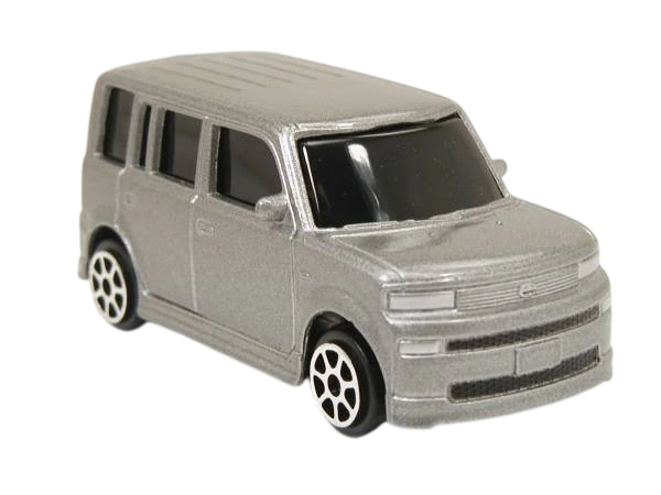 Maisto Maisto, Fresh Metal, Scion Xb, Spielzeugauto, 11415, Silber, 1:24, 3+ Regular