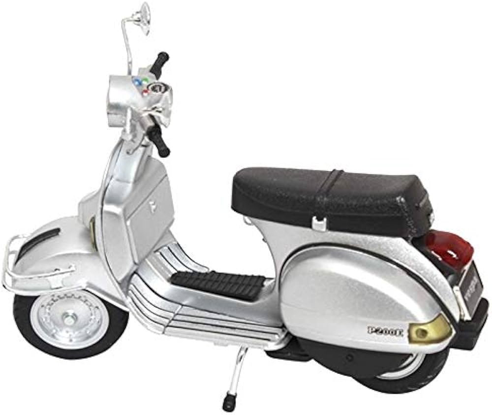 Maisto Maisto, Fresh Metal, Skooter, Roller, 11402, 3+ Regular