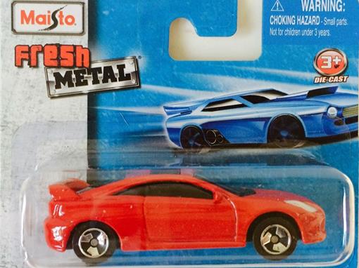 Maisto Symphonya Maisto, Fresh Metal Toy Cars Regular