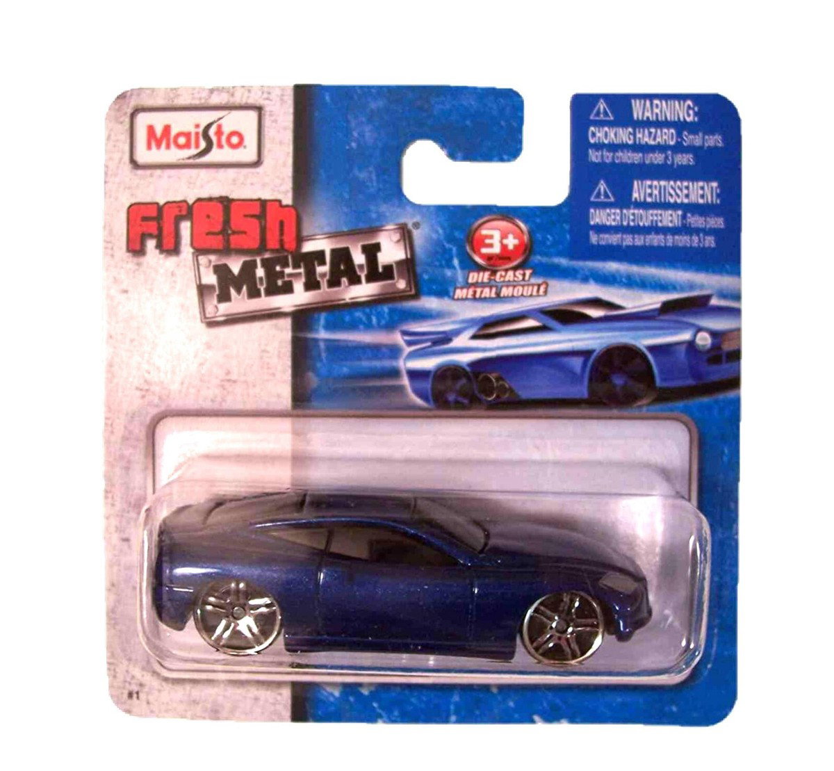 Maisto Symphonya Maisto, Fresh Metal Toy Cars Regular