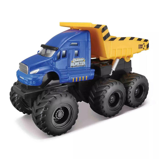 Maisto Symphonya Maisto, Quarry Monsters Vehicle Playsets Regular