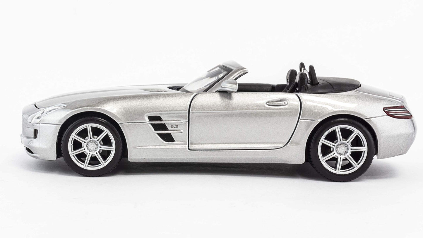 Maisto Maisto Special Edition Mercedes-Benz SLS AMG Roadster Spielzeugauto 1:24 ab 8 Jahre Spielzeug / Fahrzeuge / Spiel