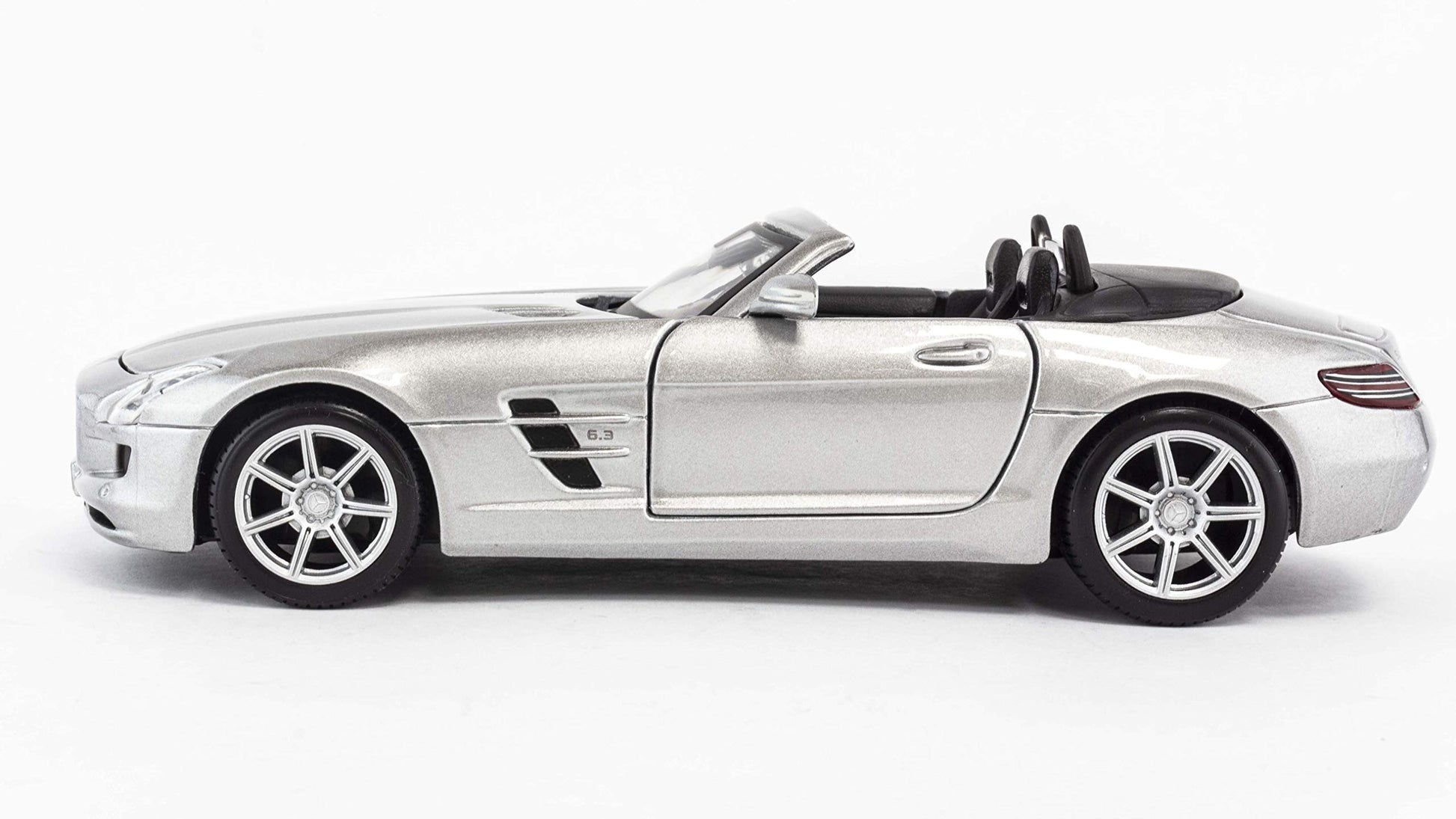 Maisto Maisto Special Edition Mercedes-Benz SLS AMG Roadster Spielzeugauto 1:24 ab 8 Jahre Spielzeug / Fahrzeuge / Spiel