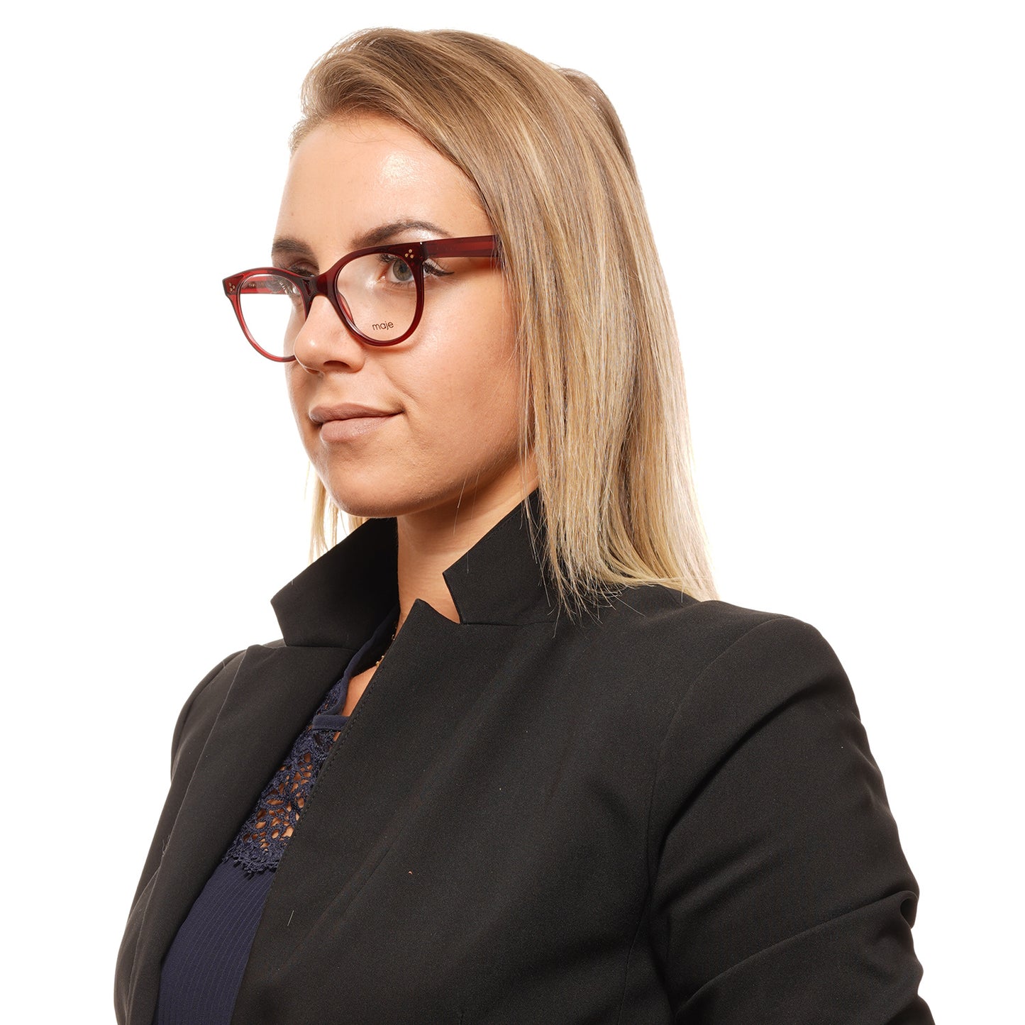 MAJE PARIS EYEWEAR MJ1003 48005 Sonnenbrille ansicht-3