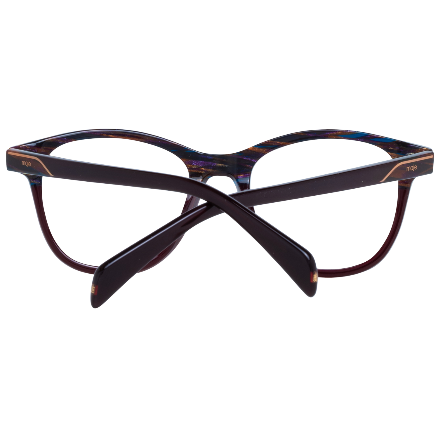 MAJE PARIS EYEWEAR MJ1006 48310 Sonnenbrille ansicht-2