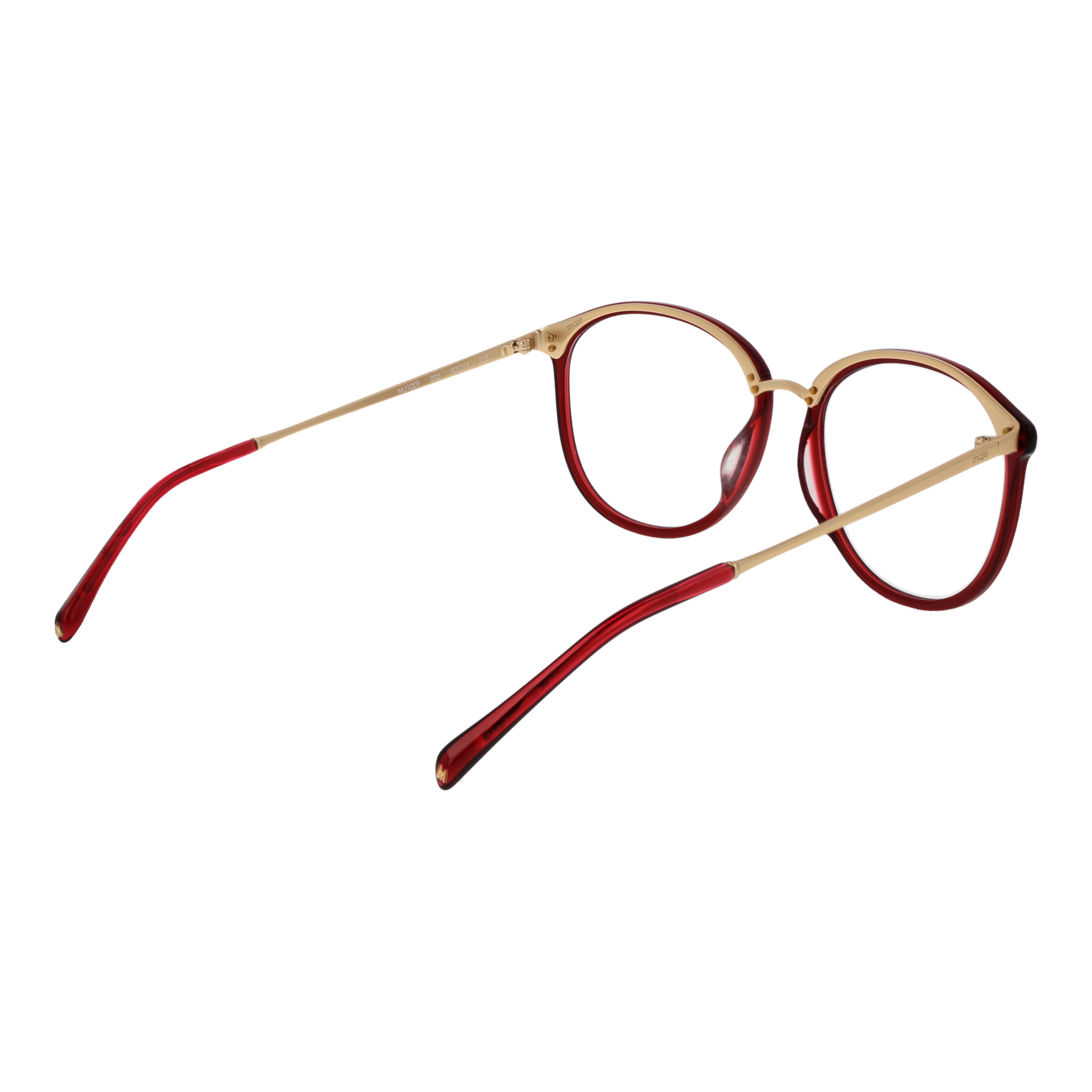 MAJE PARIS EYEWEAR MJ1009 52005 Sonnenbrille ansicht-2