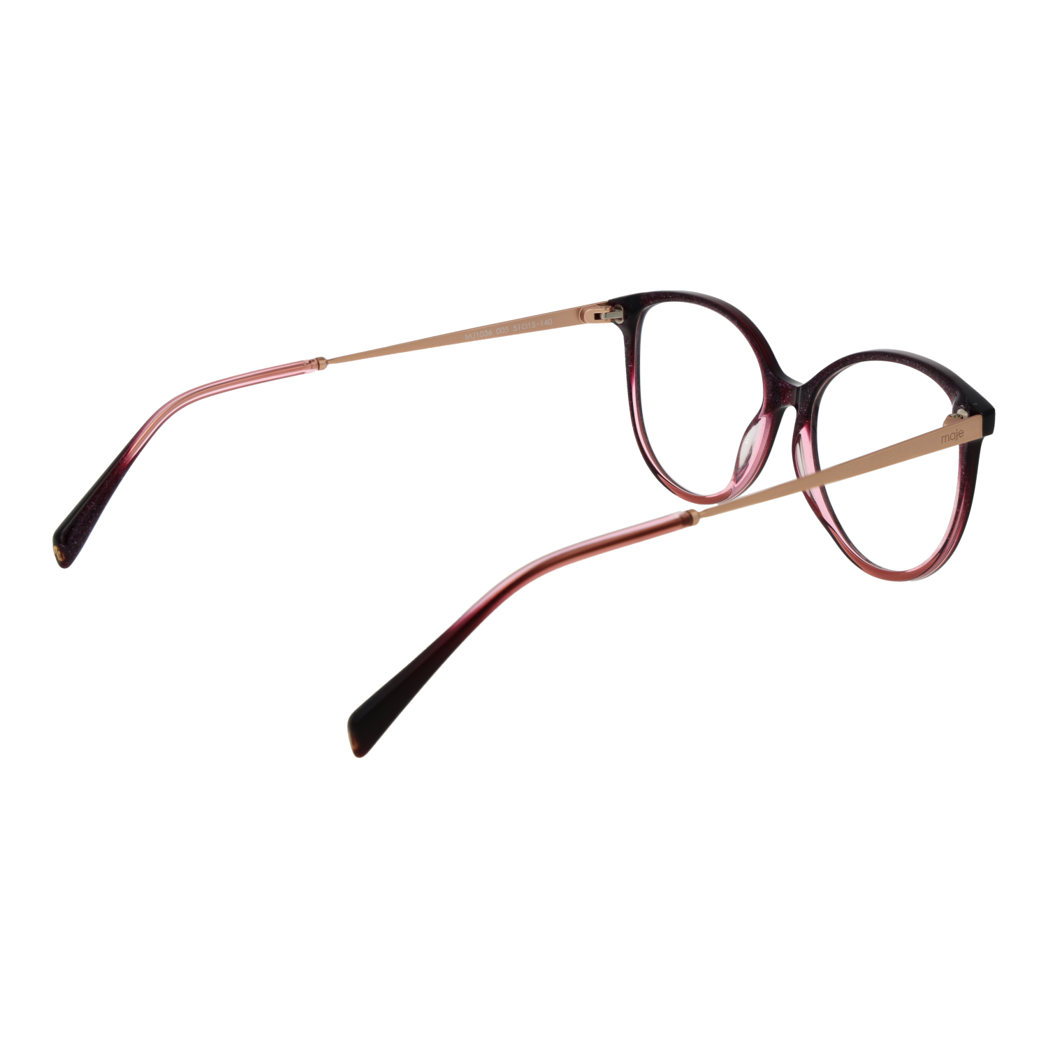 MAJE PARIS EYEWEAR MJ1036 51005 Sonnenbrille ansicht-2