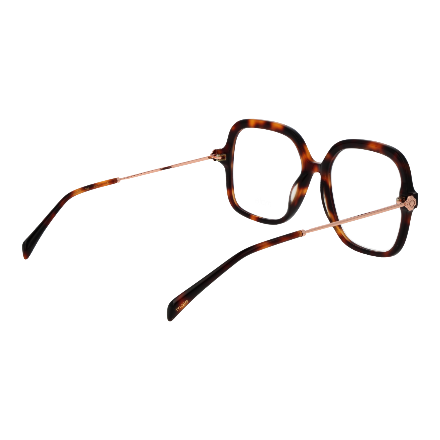 MAJE PARIS EYEWEAR MJ1050 55106 Sonnenbrille ansicht-2