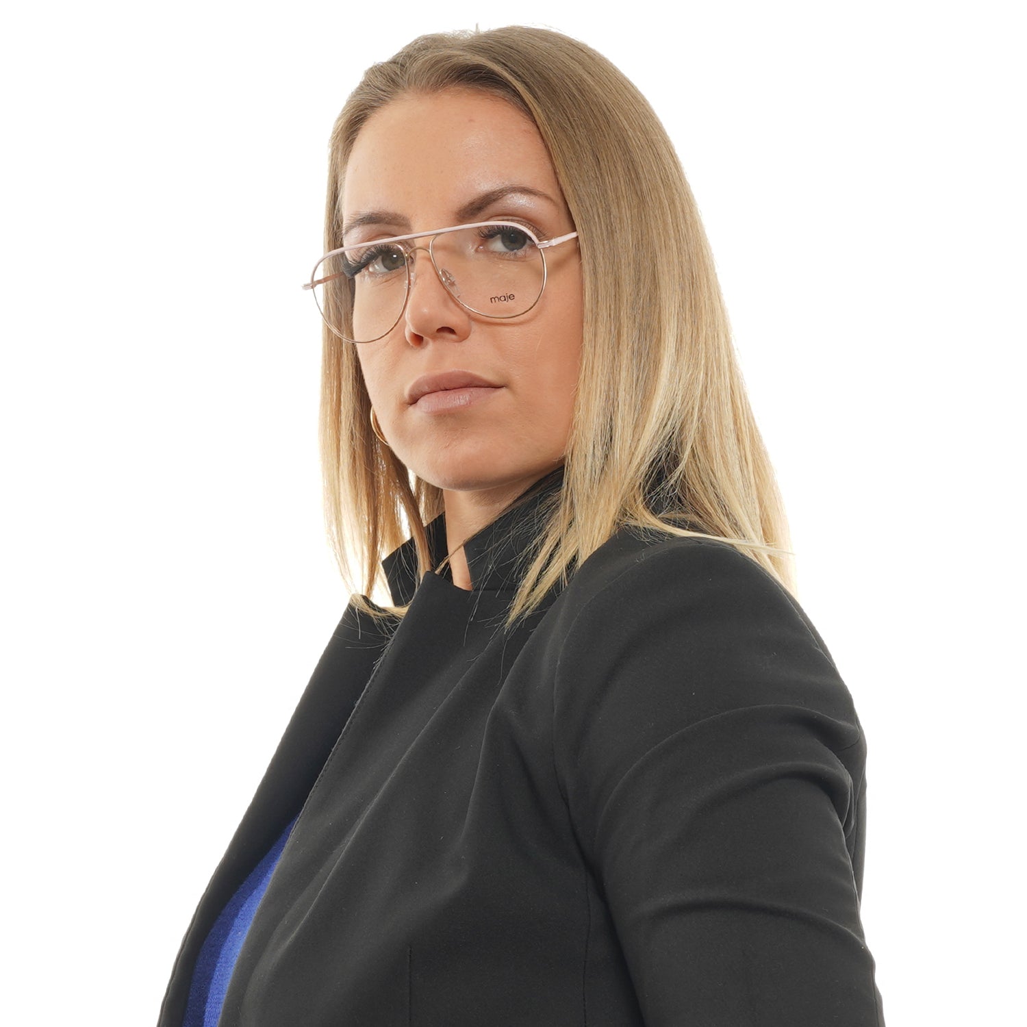 MAJE PARIS EYEWEAR MJ3002 54902 Sonnenbrille ansicht-3