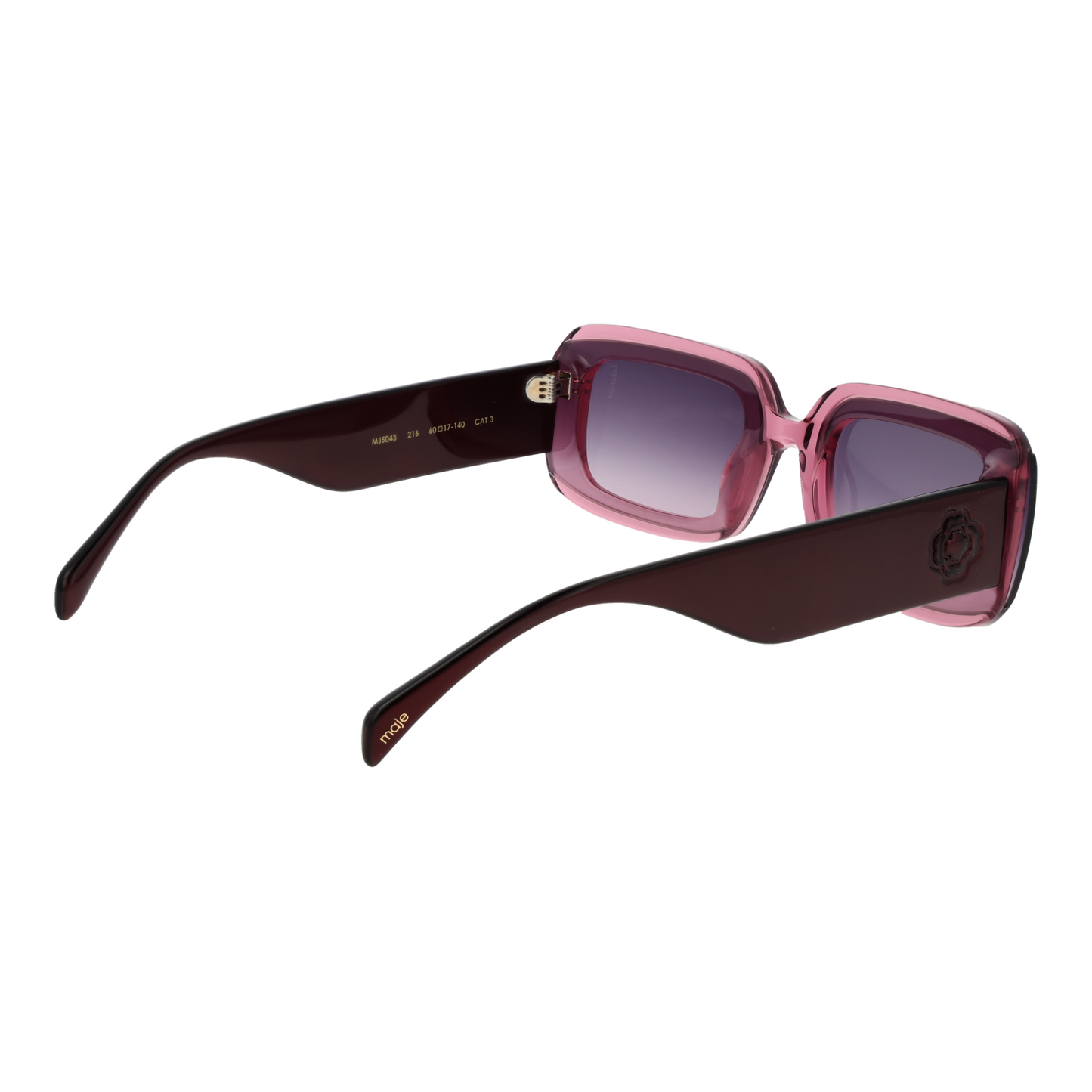 MAJE SUNGLASSES MJ5043 60216 Sonnenbrille ansicht-2