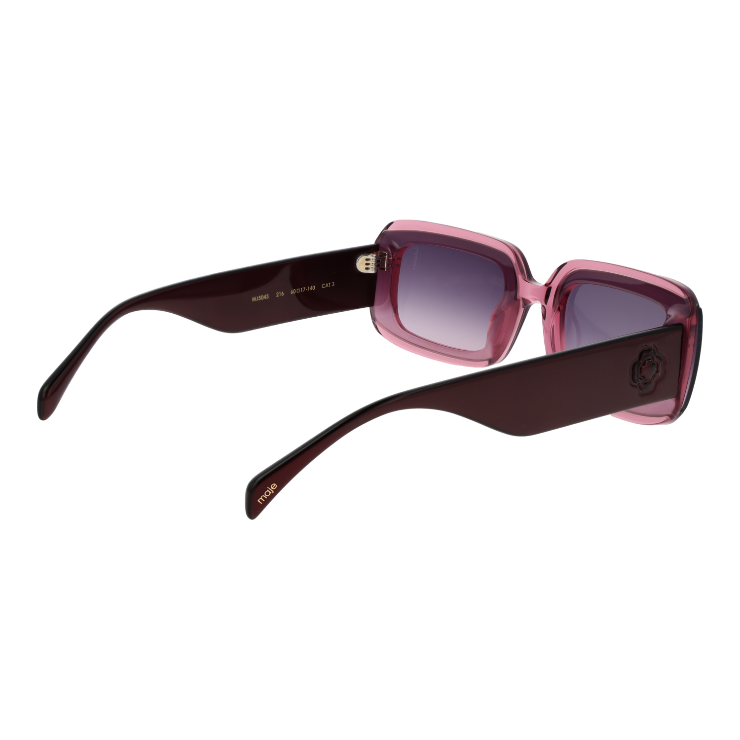 MAJE SUNGLASSES MJ5043 60216 Sonnenbrille ansicht-2