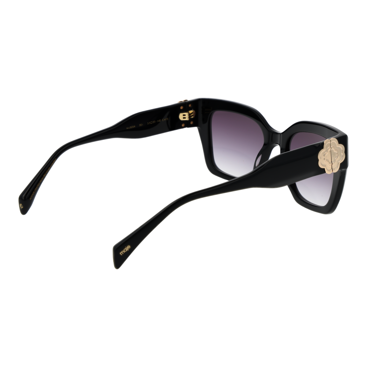MAJE SUNGLASSES MJ5054 53001 Sonnenbrille ansicht-2