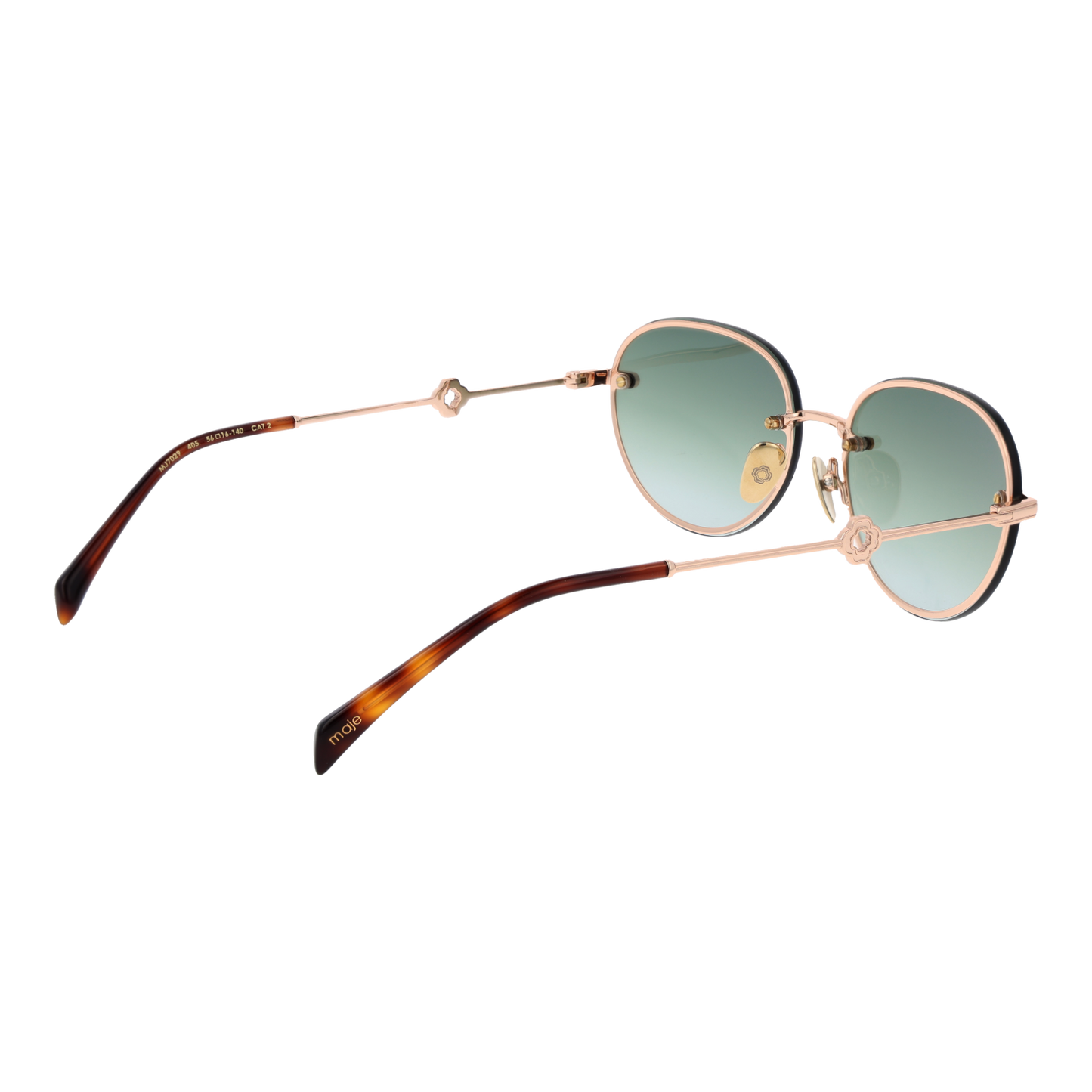 MAJE SUNGLASSES MJ7029 56405 Sonnenbrille ansicht-2